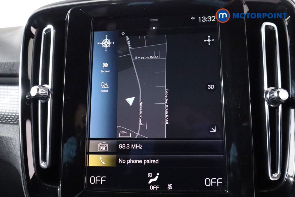 Volvo Xc40 R Design Manual Petrol SUV - Stock Number (1586367) - 2nd supplementary image