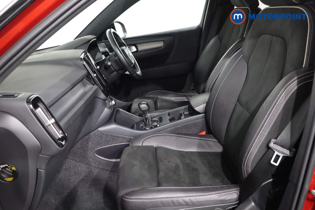Volvo Xc40 R Design Manual Petrol SUV - Stock Number (1586367) - 4th supplementary image