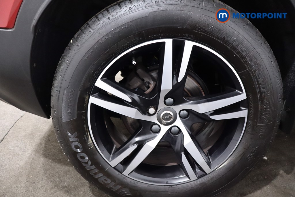 Volvo Xc40 R Design Manual Petrol SUV - Stock Number (1586367) - 9th supplementary image