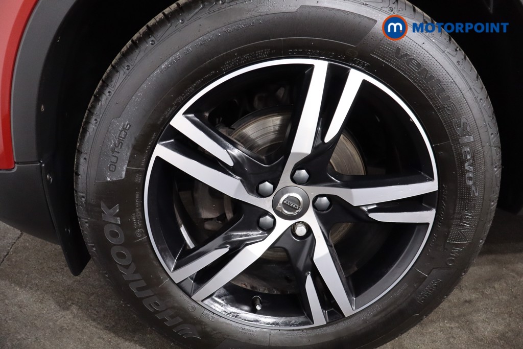 Volvo Xc40 R Design Manual Petrol SUV - Stock Number (1586367) - 11th supplementary image