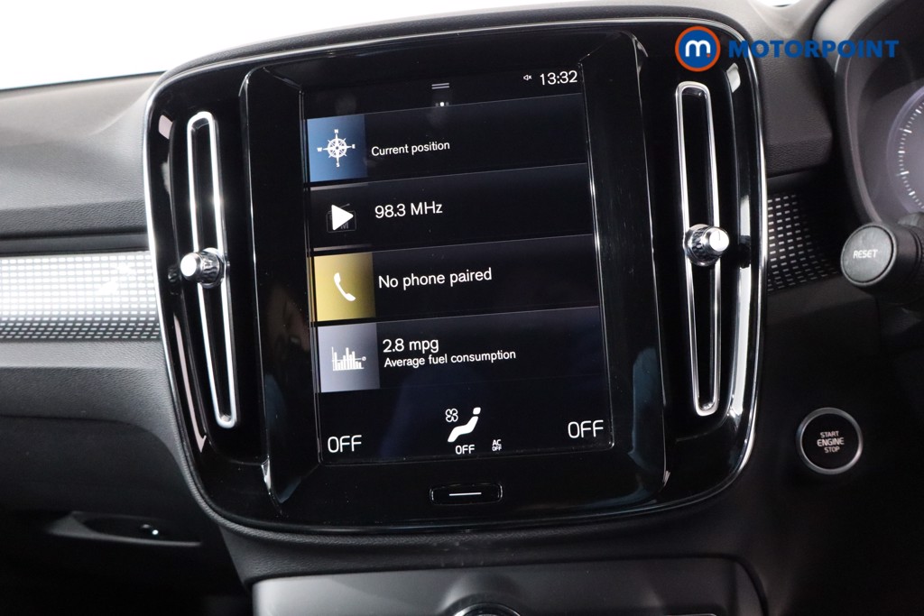 Volvo Xc40 R Design Manual Petrol SUV - Stock Number (1586367) - 15th supplementary image