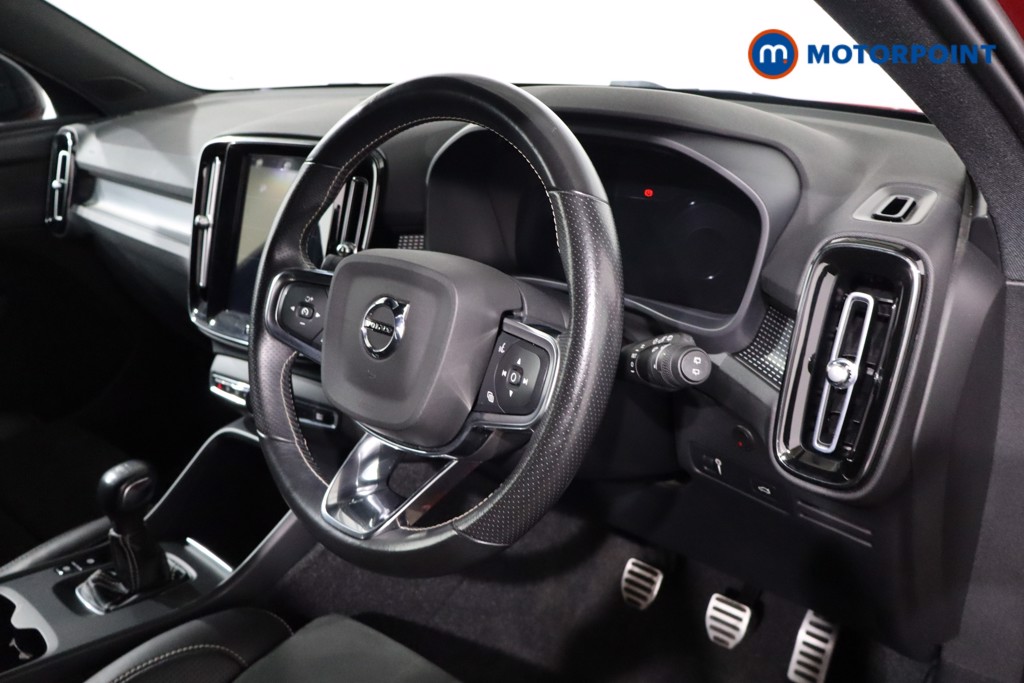 Volvo Xc40 R Design Manual Petrol SUV - Stock Number (1586367) - 22nd supplementary image