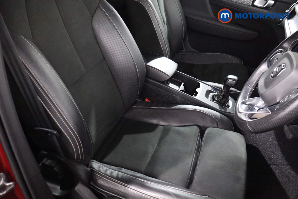 Volvo Xc40 R Design Manual Petrol SUV - Stock Number (1586367) - 23rd supplementary image