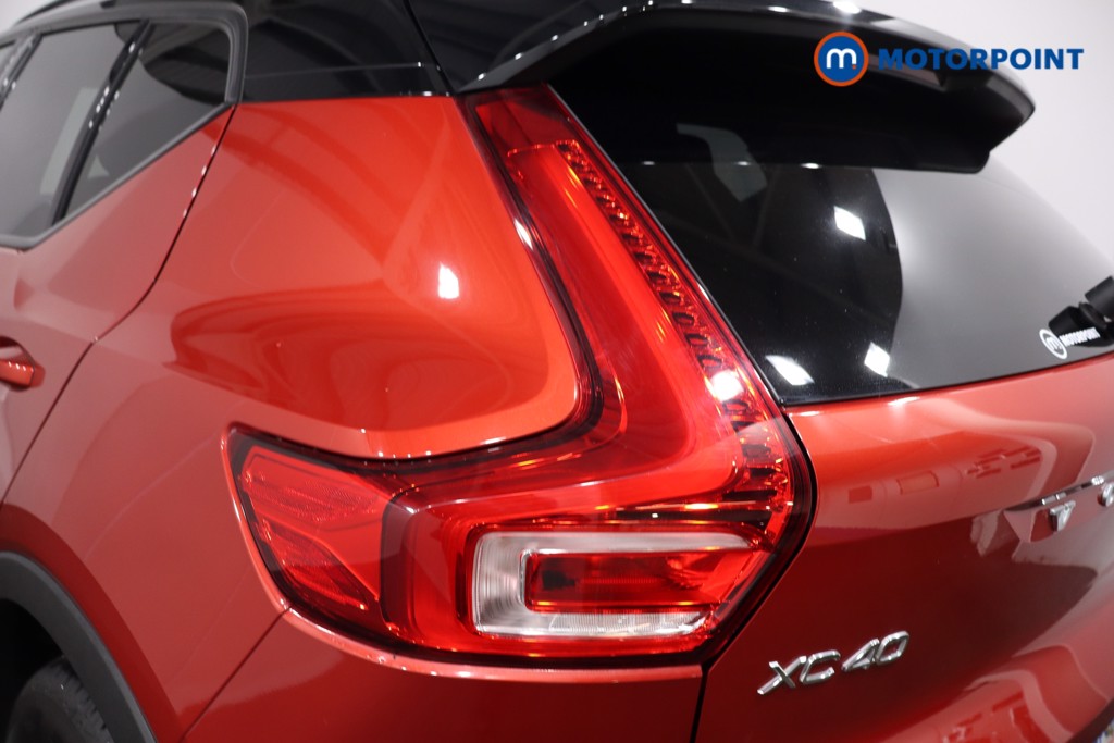 Volvo Xc40 R Design Manual Petrol SUV - Stock Number (1586367) - 33rd supplementary image