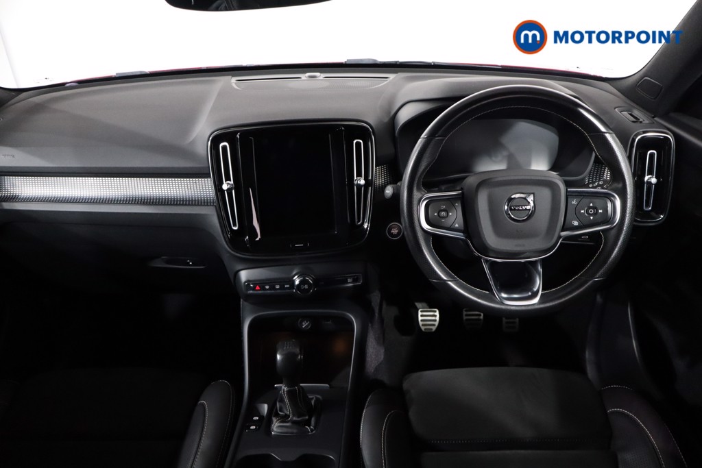 Volvo Xc40 R Design Manual Petrol SUV - Stock Number (1586367) - 1st supplementary image