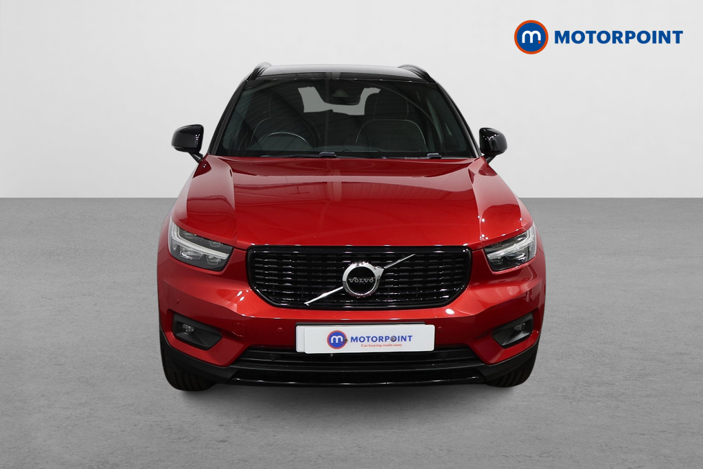 Volvo Xc40 R Design Manual Petrol SUV - Stock Number (1586367) - Front bumper