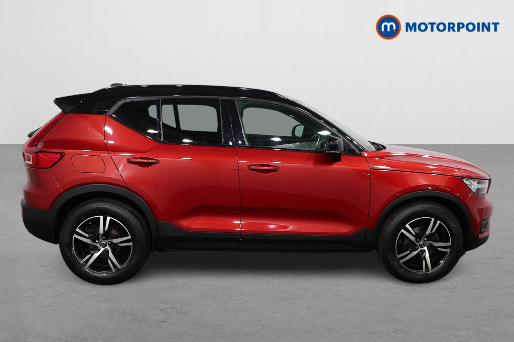 Volvo Xc40 R Design Manual Petrol SUV - Stock Number (1586367) - Drivers side