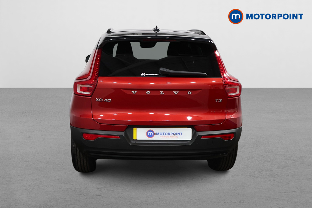 Volvo Xc40 R Design Manual Petrol SUV - Stock Number (1586367) - Rear bumper