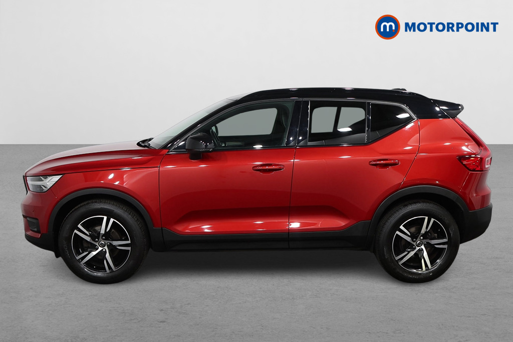 Volvo Xc40 R Design Manual Petrol SUV - Stock Number (1586367) - Passenger side