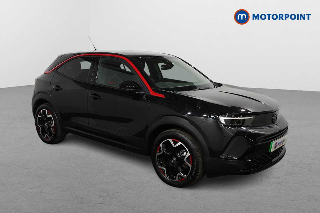 Vauxhall Mokka GS Automatic Electric SUV - Stock Number (1586448) - Drivers side front corner