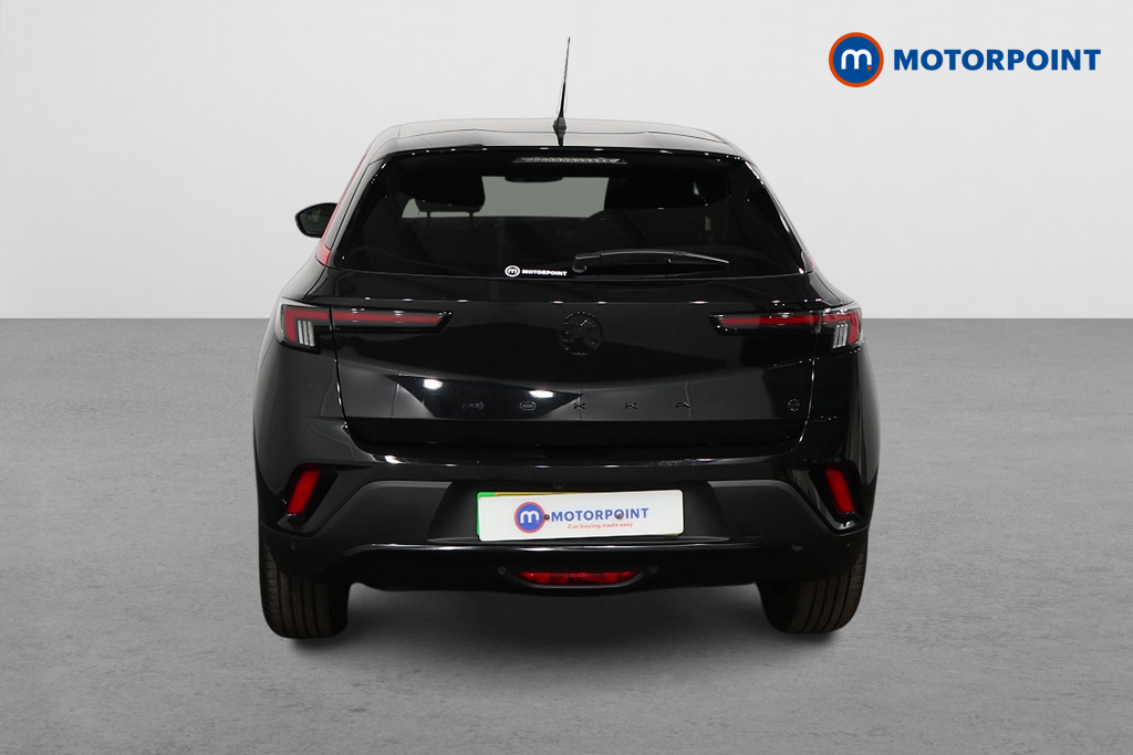 Vauxhall Mokka GS Automatic Electric SUV - Stock Number (1586448) - Rear bumper