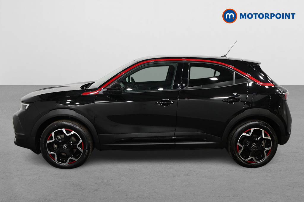 Vauxhall Mokka GS Automatic Electric SUV - Stock Number (1586448) - Passenger side