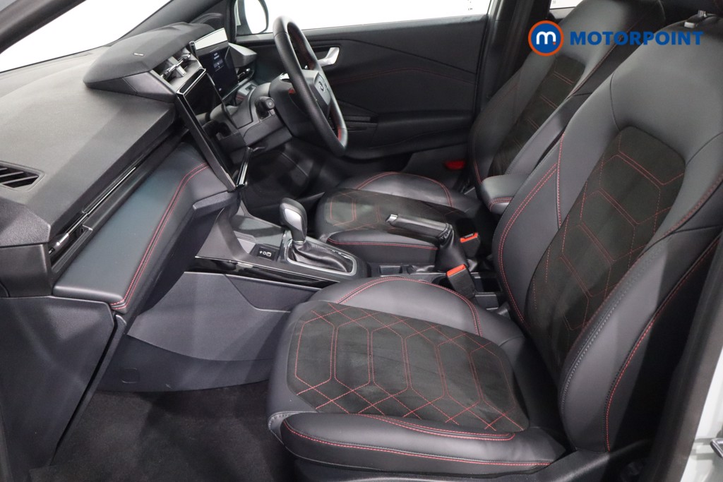 Ford Puma St-Line X Automatic Petrol SUV - Stock Number (1586678) - 4th supplementary image