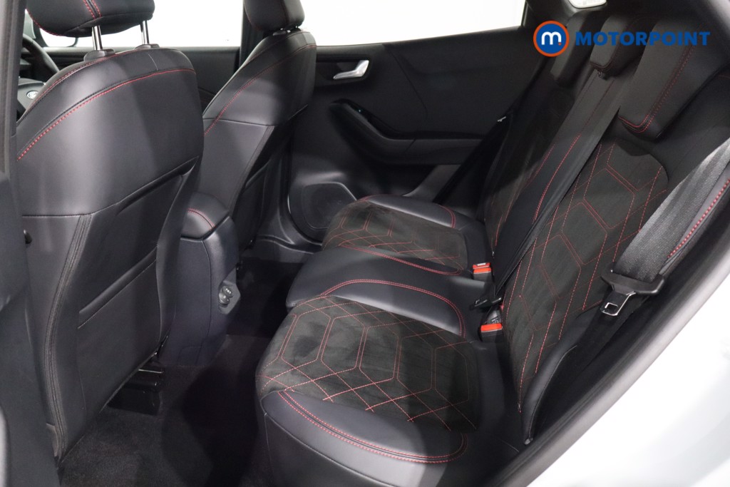 Ford Puma St-Line X Automatic Petrol SUV - Stock Number (1586678) - 5th supplementary image
