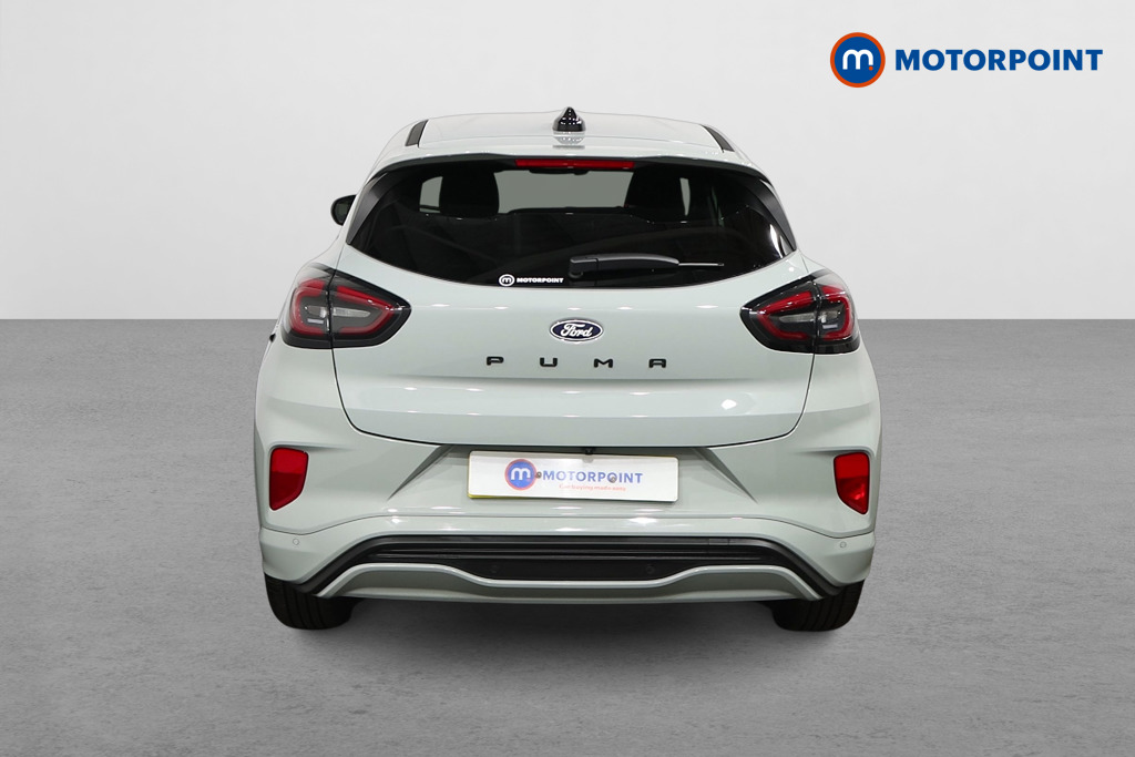 Ford Puma St-Line X Automatic Petrol SUV - Stock Number (1586678) - Rear bumper