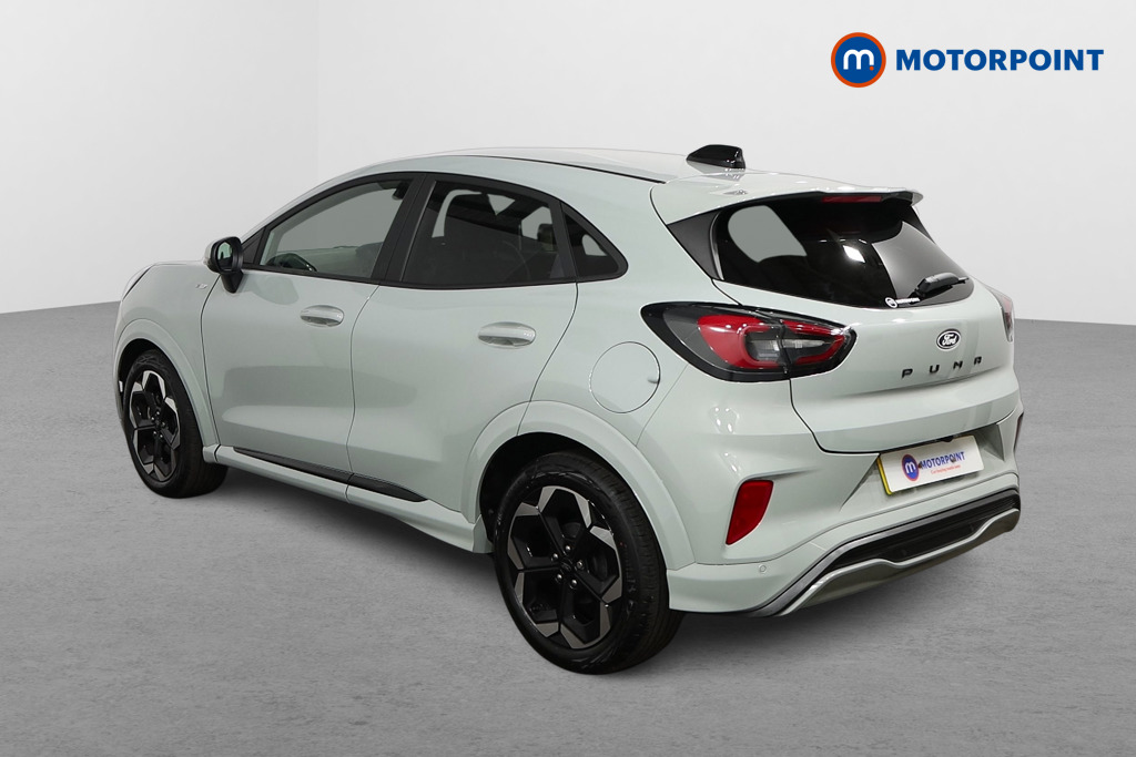 Ford Puma St-Line X Automatic Petrol SUV - Stock Number (1586678) - Passenger side rear corner