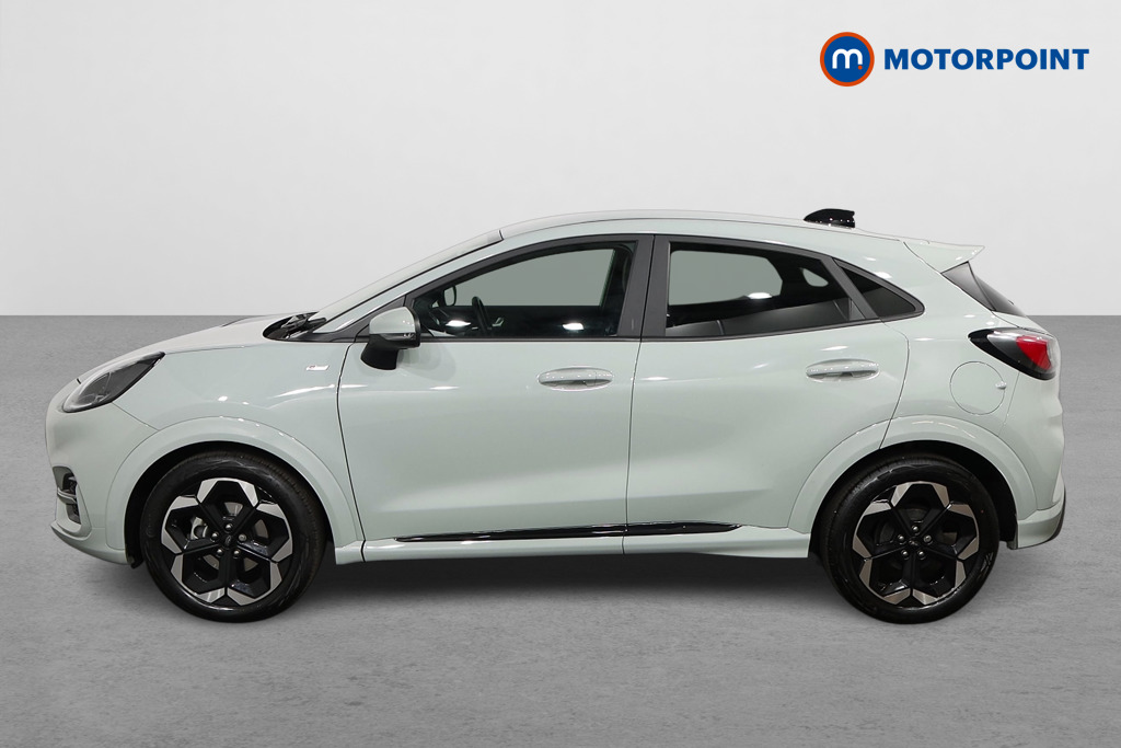 Ford Puma St-Line X Automatic Petrol SUV - Stock Number (1586678) - Passenger side