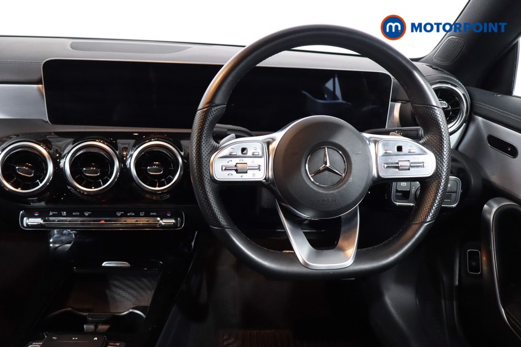 Mercedes-Benz CLA Amg Line Automatic Petrol Coupe - Stock Number (1586789) - 3rd supplementary image
