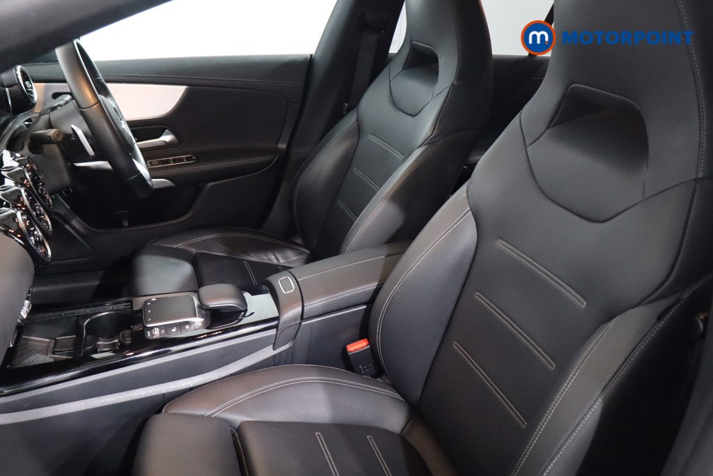 Mercedes-Benz CLA Amg Line Automatic Petrol Coupe - Stock Number (1586789) - 4th supplementary image