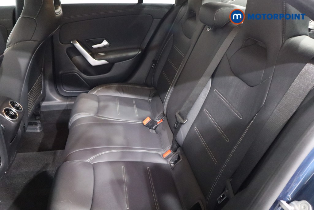 Mercedes-Benz CLA Amg Line Automatic Petrol Coupe - Stock Number (1586789) - 5th supplementary image
