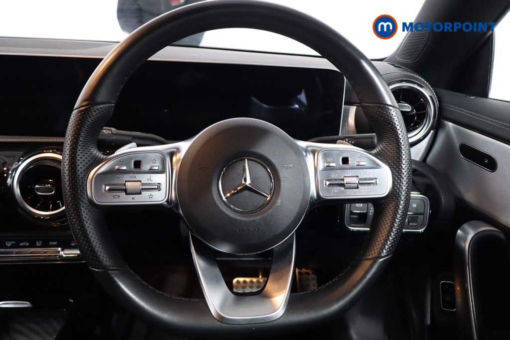 Mercedes-Benz CLA Amg Line Automatic Petrol Coupe - Stock Number (1586789) - 6th supplementary image