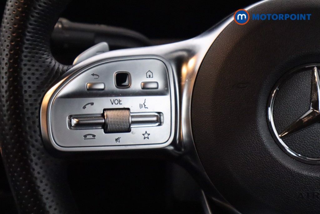 Mercedes-Benz CLA Amg Line Automatic Petrol Coupe - Stock Number (1586789) - 7th supplementary image