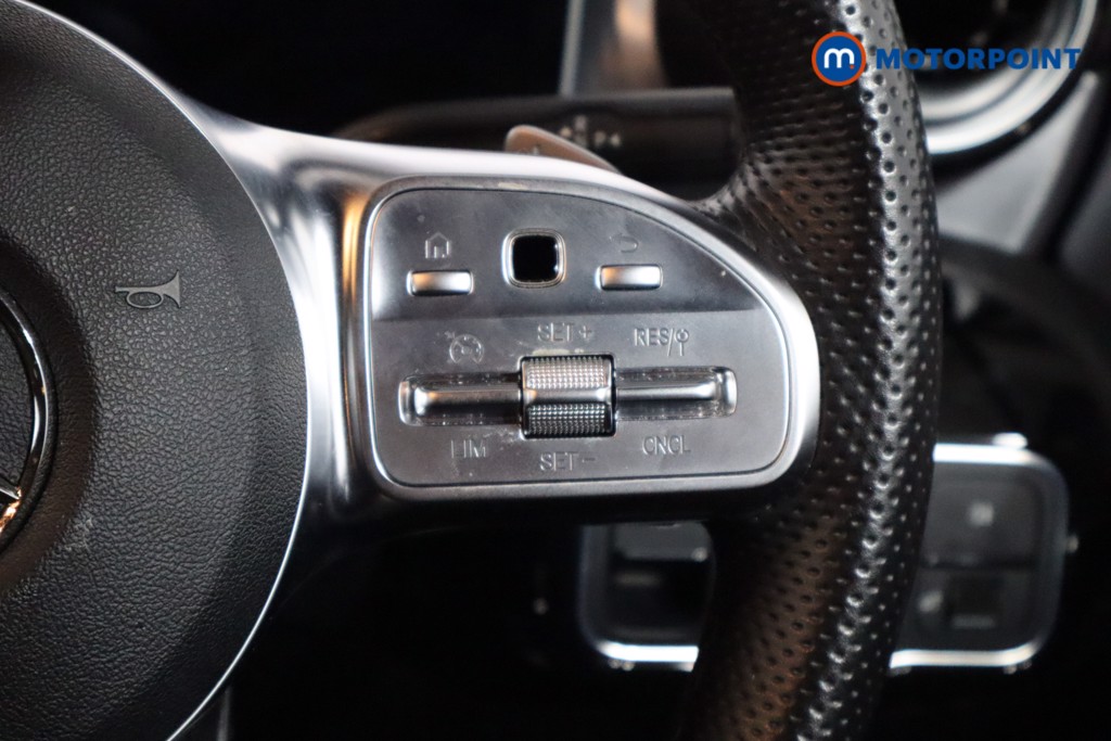 Mercedes-Benz CLA Amg Line Automatic Petrol Coupe - Stock Number (1586789) - 8th supplementary image