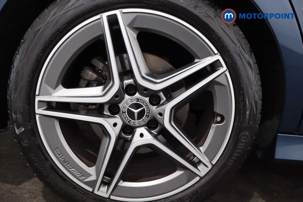 Mercedes-Benz CLA Amg Line Automatic Petrol Coupe - Stock Number (1586789) - 9th supplementary image
