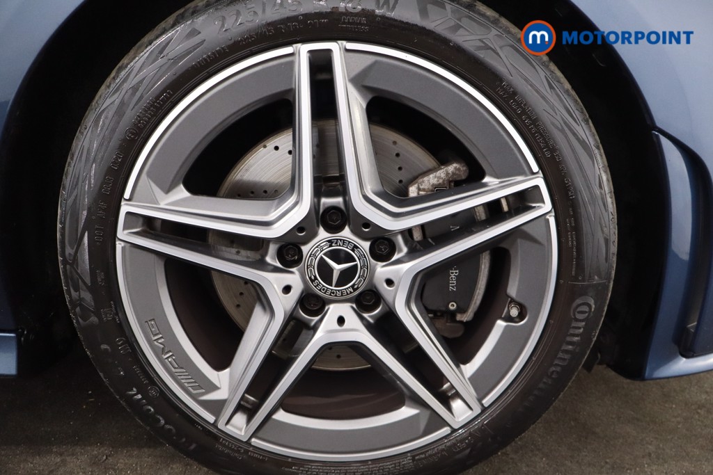 Mercedes-Benz CLA Amg Line Automatic Petrol Coupe - Stock Number (1586789) - 10th supplementary image