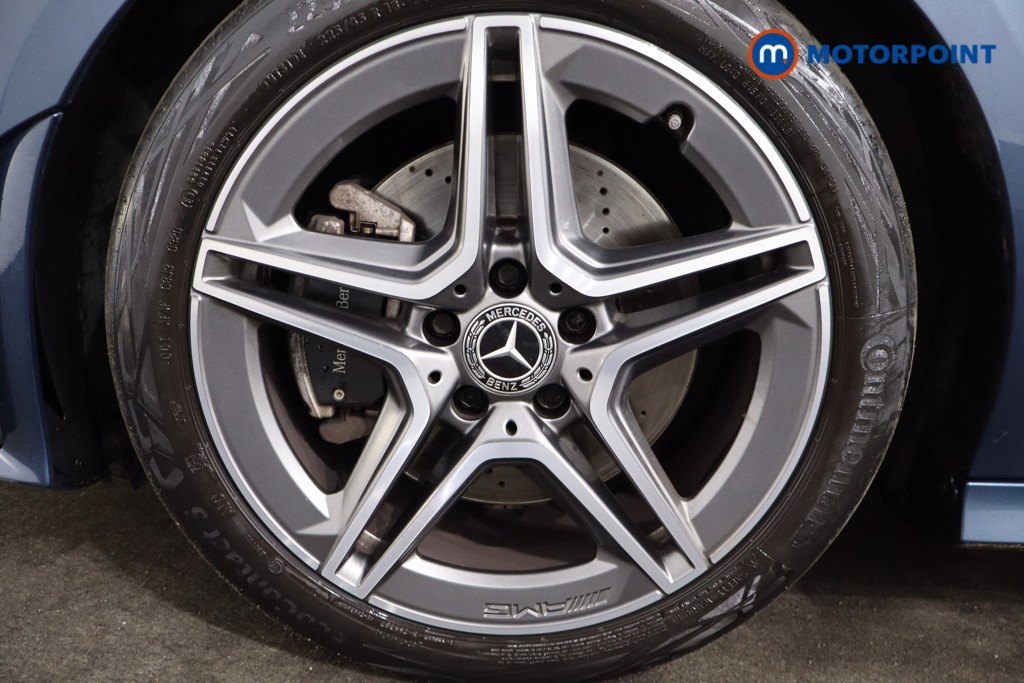Mercedes-Benz CLA Amg Line Automatic Petrol Coupe - Stock Number (1586789) - 11th supplementary image