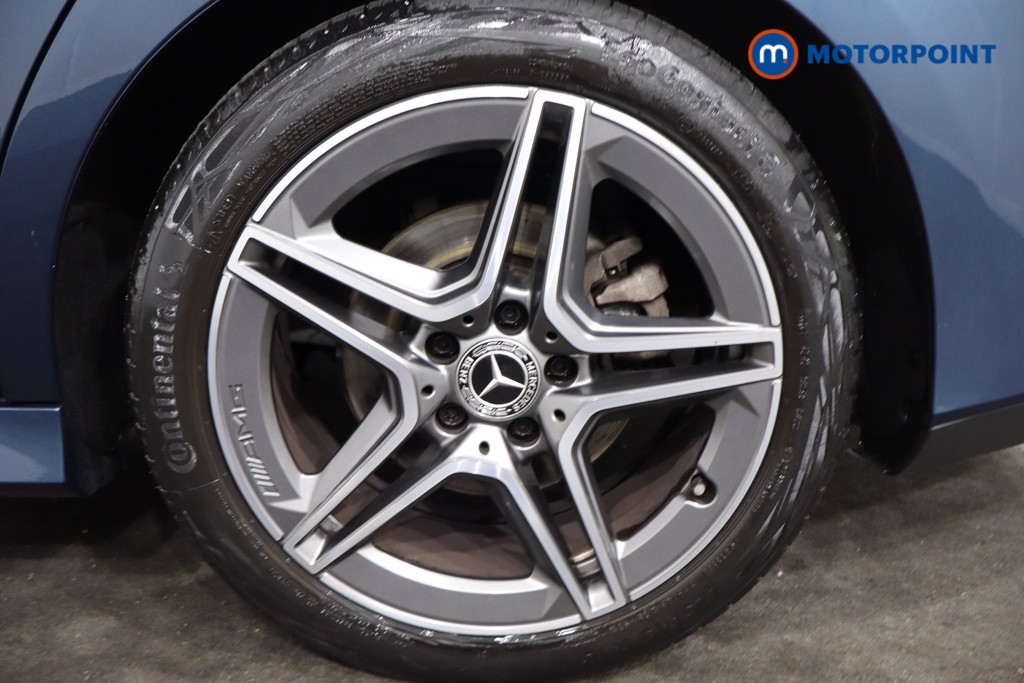 Mercedes-Benz CLA Amg Line Automatic Petrol Coupe - Stock Number (1586789) - 12th supplementary image