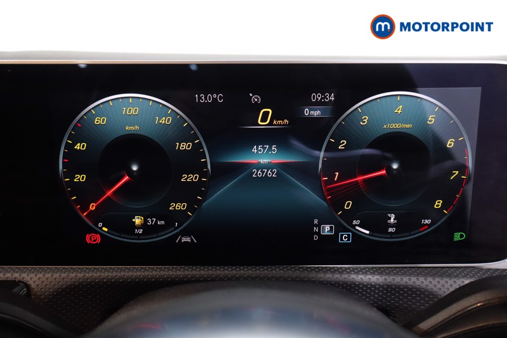 Mercedes-Benz CLA Amg Line Automatic Petrol Coupe - Stock Number (1586789) - 13th supplementary image
