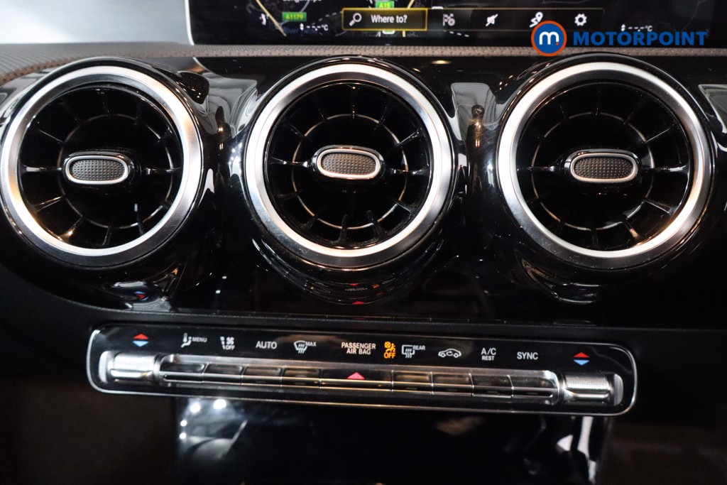 Mercedes-Benz CLA Amg Line Automatic Petrol Coupe - Stock Number (1586789) - 19th supplementary image