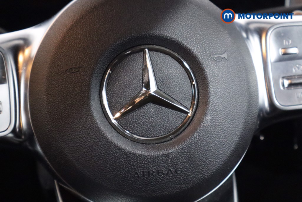 Mercedes-Benz CLA Amg Line Automatic Petrol Coupe - Stock Number (1586789) - 20th supplementary image