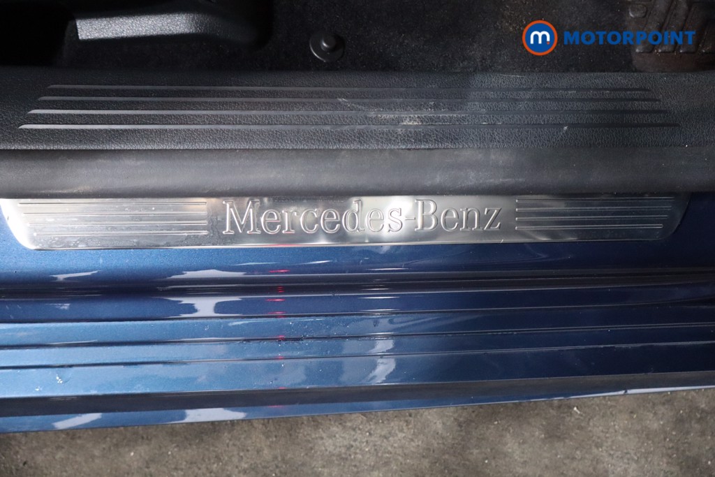 Mercedes-Benz CLA Amg Line Automatic Petrol Coupe - Stock Number (1586789) - 23rd supplementary image