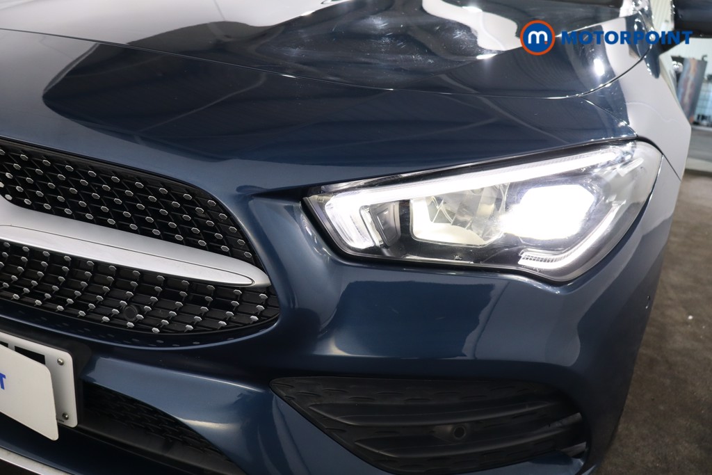Mercedes-Benz CLA Amg Line Automatic Petrol Coupe - Stock Number (1586789) - 25th supplementary image