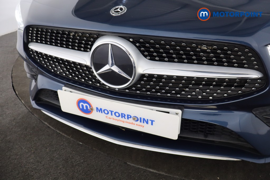 Mercedes-Benz CLA Amg Line Automatic Petrol Coupe - Stock Number (1586789) - 27th supplementary image