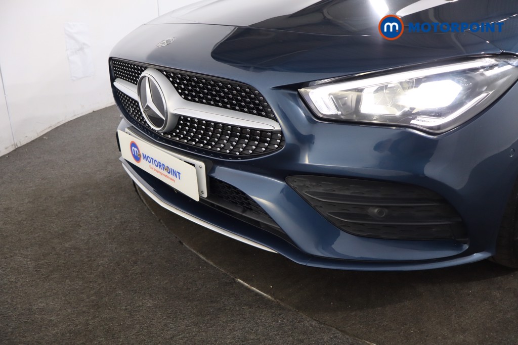 Mercedes-Benz CLA Amg Line Automatic Petrol Coupe - Stock Number (1586789) - 28th supplementary image