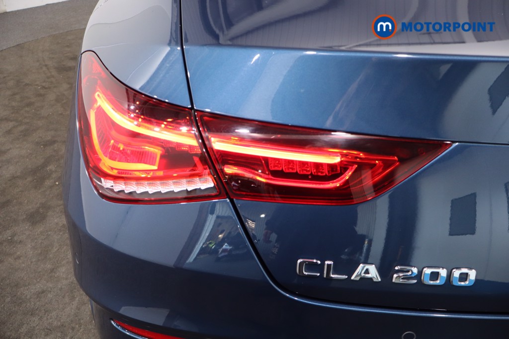 Mercedes-Benz CLA Amg Line Automatic Petrol Coupe - Stock Number (1586789) - 29th supplementary image