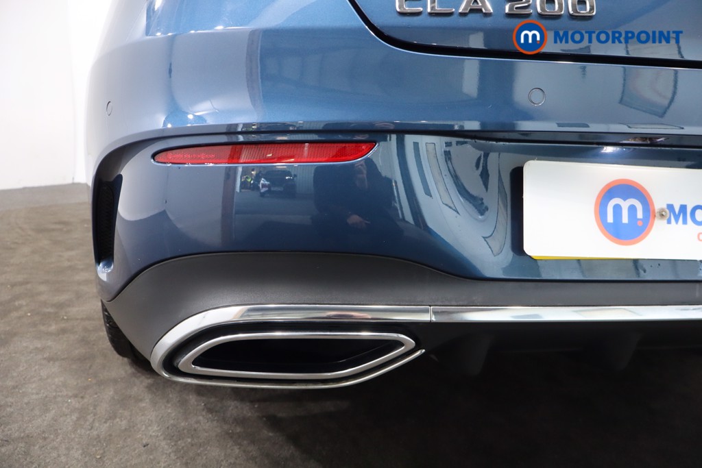 Mercedes-Benz CLA Amg Line Automatic Petrol Coupe - Stock Number (1586789) - 30th supplementary image