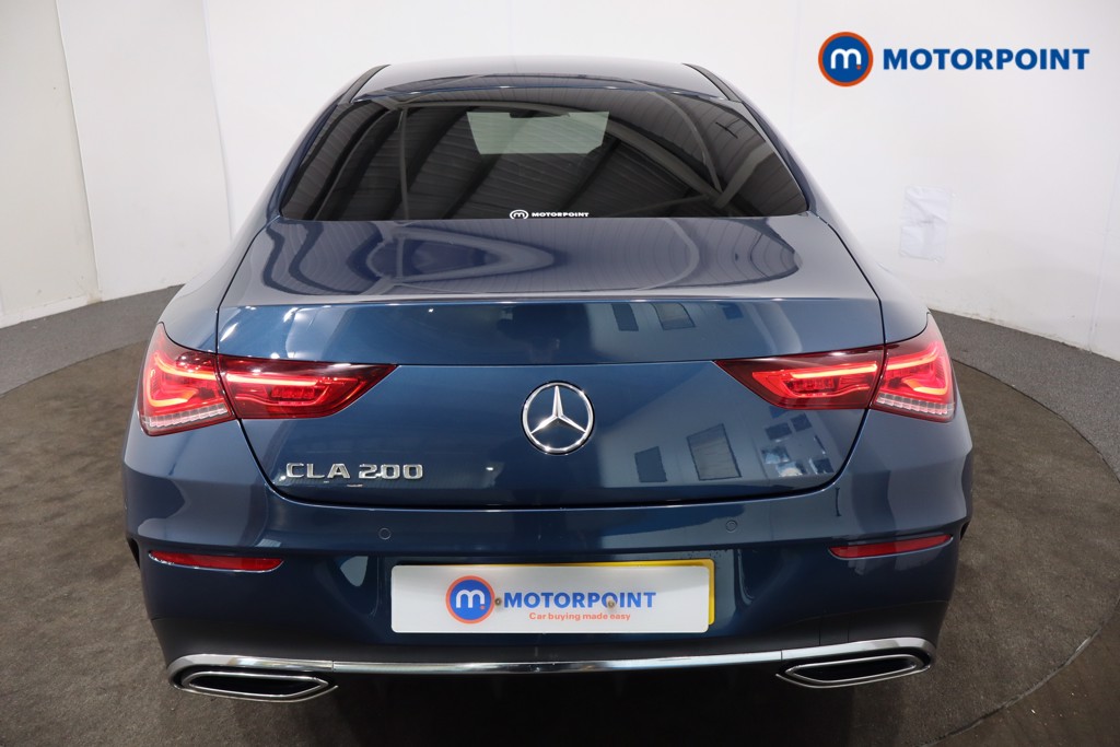 Mercedes-Benz CLA Amg Line Automatic Petrol Coupe - Stock Number (1586789) - 31st supplementary image