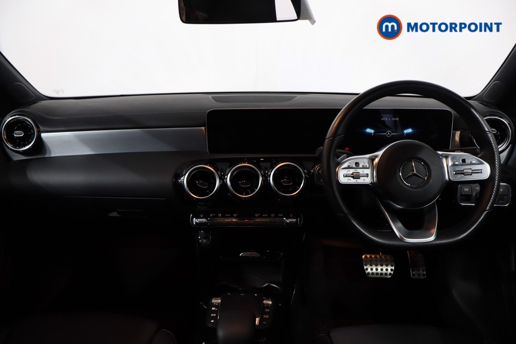 Mercedes-Benz CLA Amg Line Automatic Petrol Coupe - Stock Number (1586789) - 1st supplementary image
