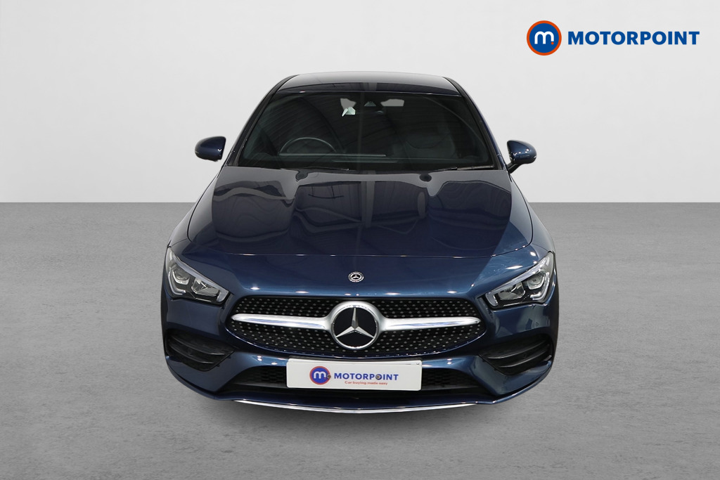 Mercedes-Benz CLA Amg Line Automatic Petrol Coupe - Stock Number (1586789) - Front bumper