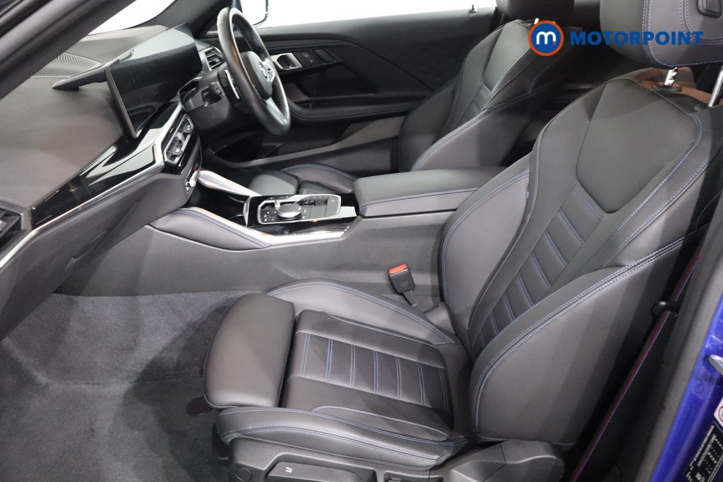 BMW 2 Series M Sport Automatic Petrol Coupe - Stock Number (1586802) - 4th supplementary image