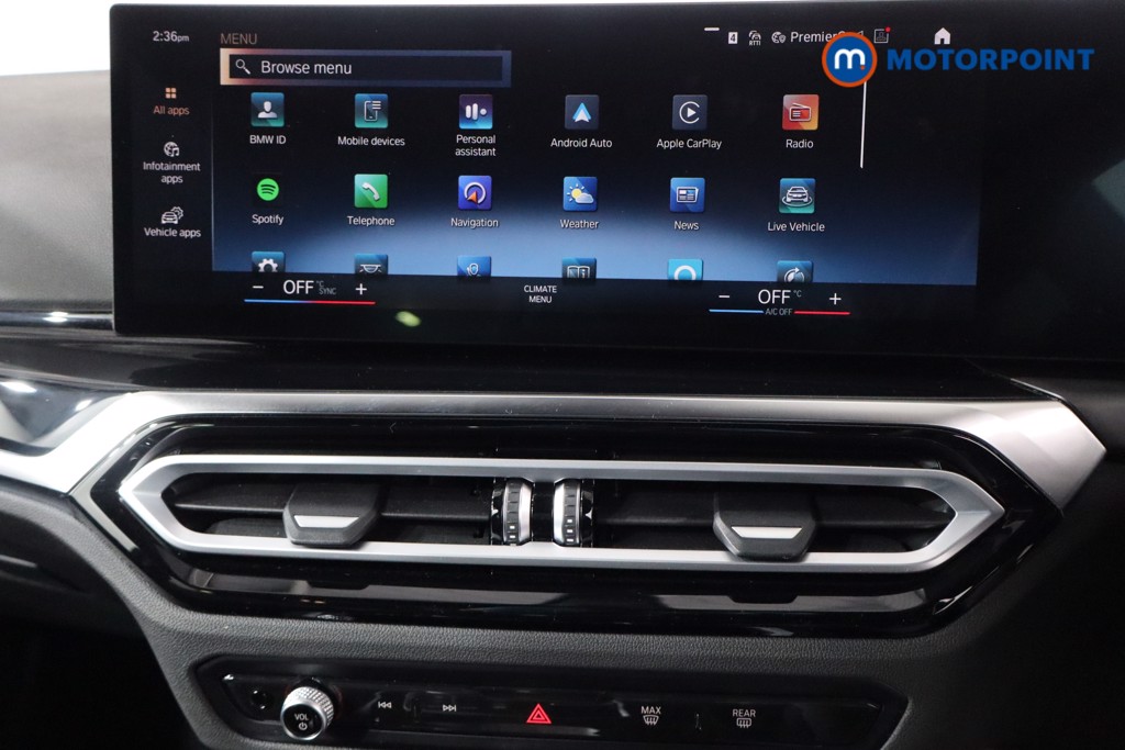 BMW 2 Series M Sport Automatic Petrol Coupe - Stock Number (1586802) - 17th supplementary image