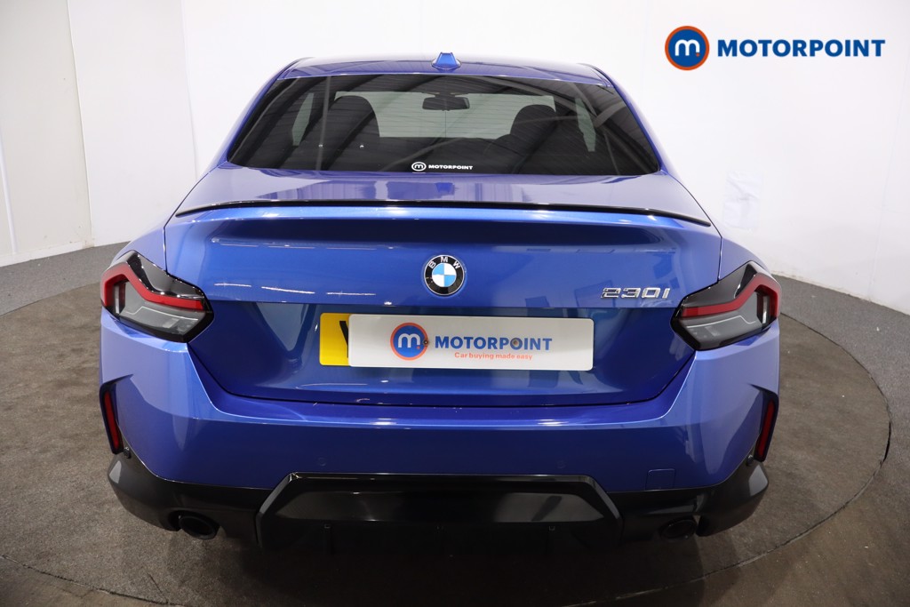 BMW 2 Series M Sport Automatic Petrol Coupe - Stock Number (1586802) - 39th supplementary image