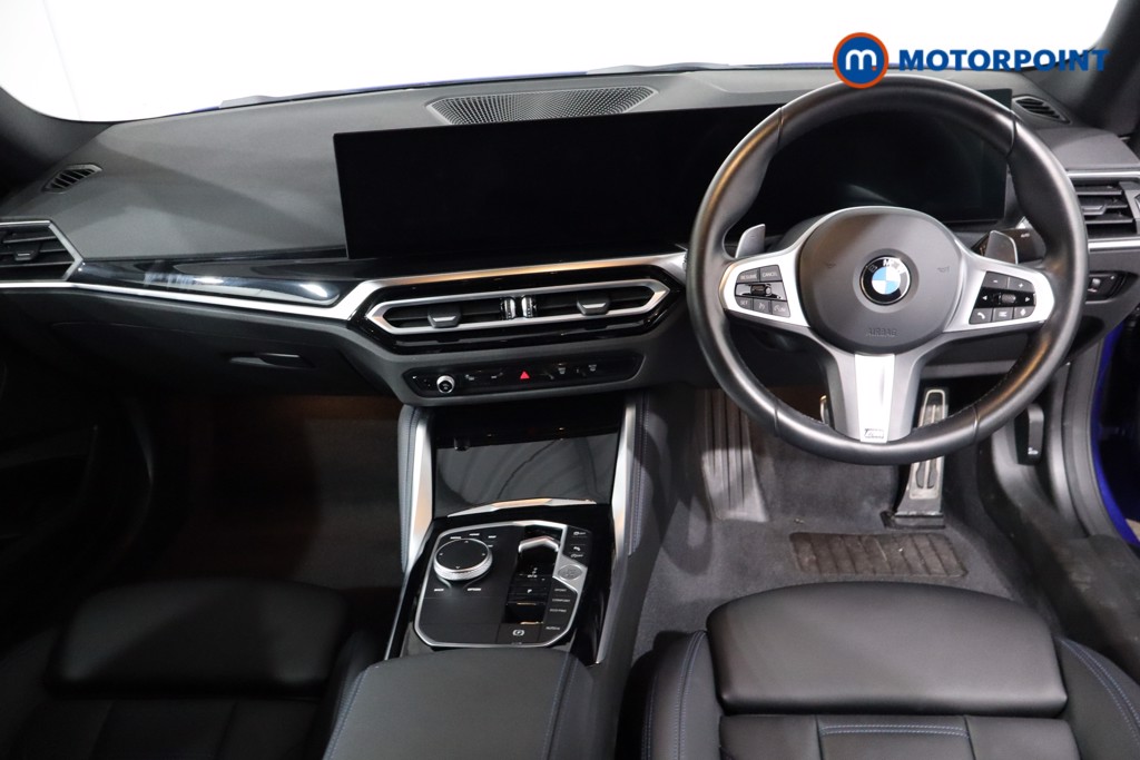 BMW 2 Series M Sport Automatic Petrol Coupe - Stock Number (1586802) - 1st supplementary image