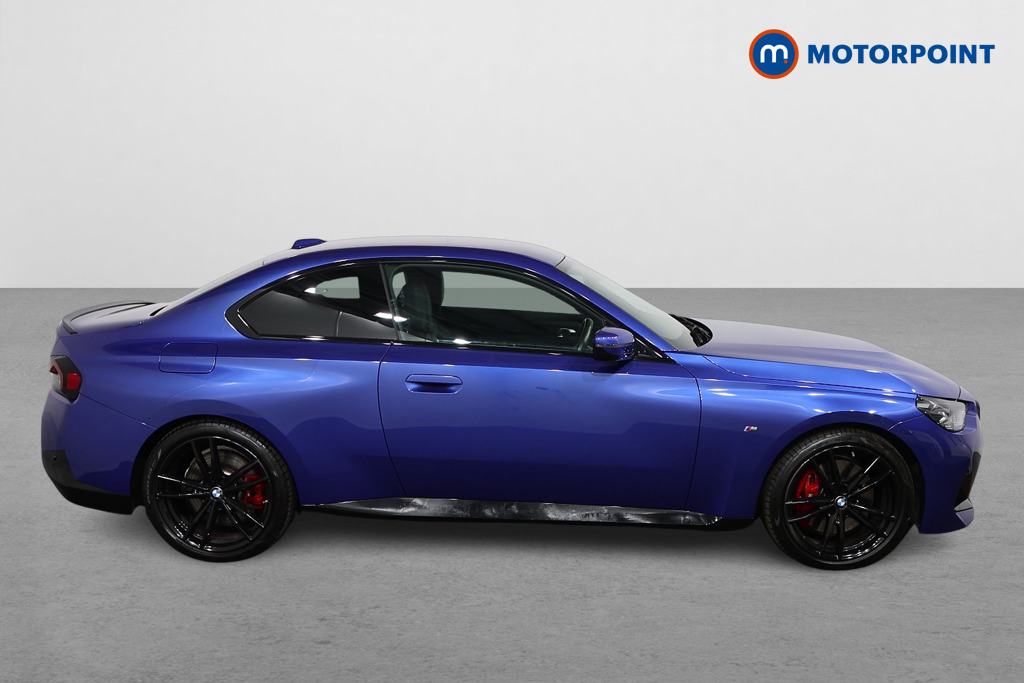 BMW 2 Series M Sport Automatic Petrol Coupe - Stock Number (1586802) - Drivers side