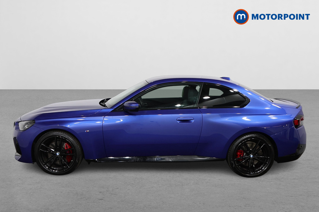 BMW 2 Series M Sport Automatic Petrol Coupe - Stock Number (1586802) - Passenger side