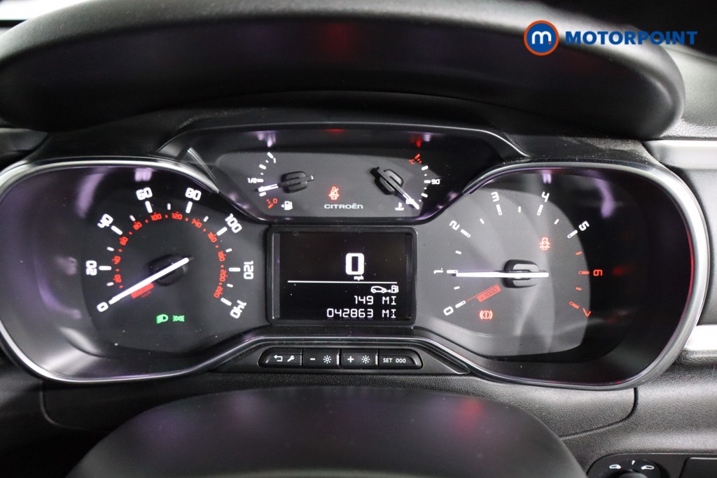 Citroen C3 Flair Manual Petrol Hatchback - Stock Number (1555568) - 2nd supplementary image